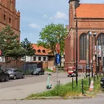 Bell Tower Old Town Gdansk Apartment